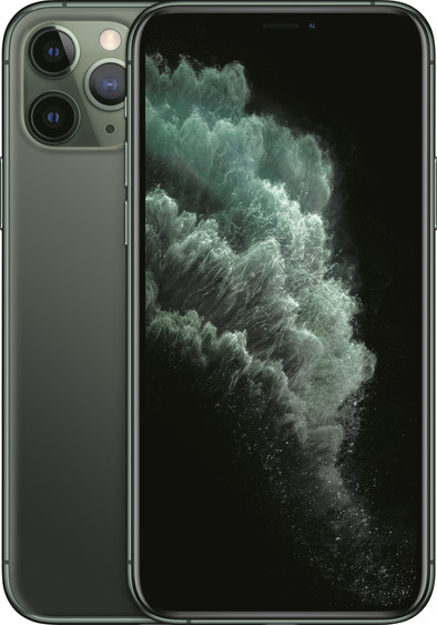 Apple iPhone 11 Pro 256 GB Midnight Green ist nicht mehr verfügbar