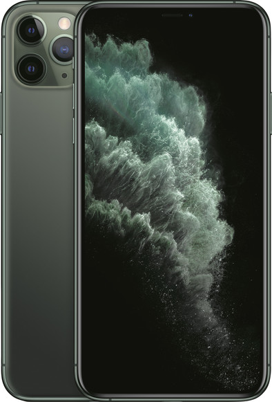 Apple iPhone 11 Pro Max 256 GB Midnight Green ist nicht mehr verfügbar