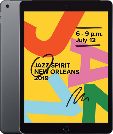 Apple iPad (2019) 32GB WiFi Space Gray is no longer available