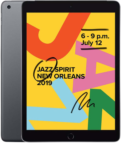 Refurbished iPad (2019) 128 GB WLAN Space Grau ist nicht mehr verfügbar