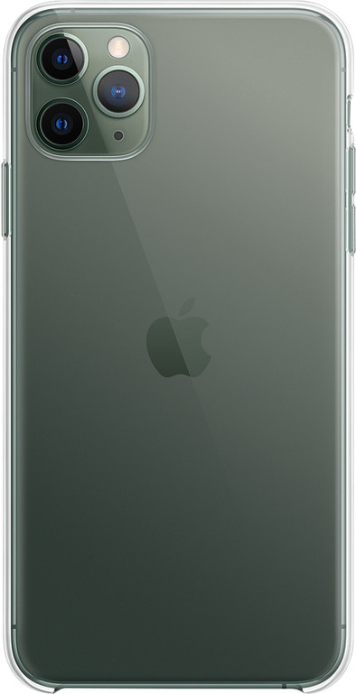 Apple iPhone 11 Pro Max Clear Case is no longer available