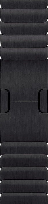 Apple Watch 42/44/45mm Link Bracelet Space Black is no longer available