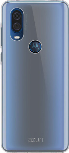 Azuri Motorola One Vision Backcover Transparent ist nicht mehr verfügbar