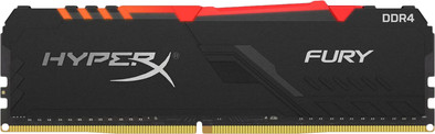 Kingston HyperX Fury 8GB DDR4 DIMM 2.400 MHz (1x8GB) ist nicht mehr verfügbar