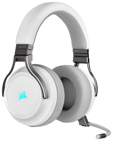 Corsair Virtuoso RGB Kabelloses Gaming-Headset Weiß ist nicht mehr verfügbar