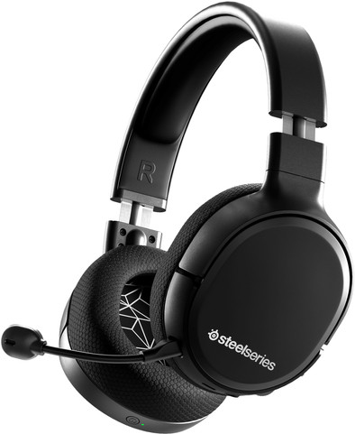 Kabelloses Gaming-Headset SteelSeries Arctis 1 Schwarz ist nicht mehr verfügbar