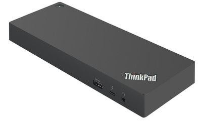 Lenovo ThinkPad Thunderbolt 3 Dock is no longer available