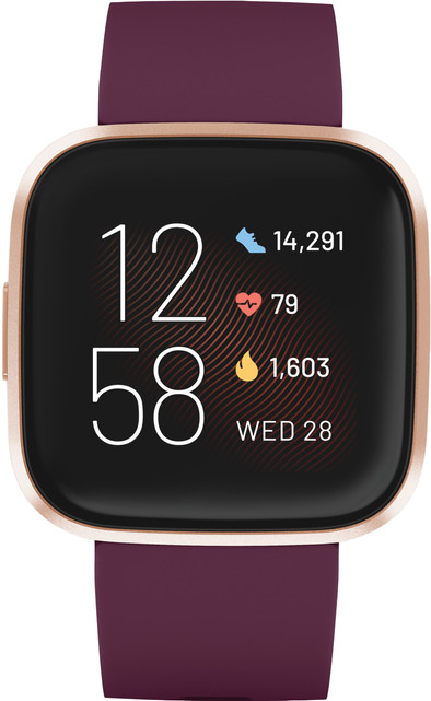 Fitbit Versa 2 Bordeaux is no longer available