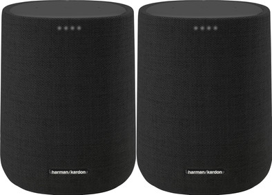 Harman Kardon Citation ONE MK2 Duo Pack Black is no longer available