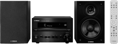 Yamaha MCR-B370D Black is no longer available