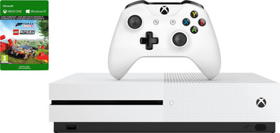 Xbox One S 1TB + Forza Horizon 4: LEGO Speed Champions is no longer available