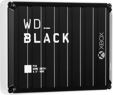 WD Black P10 Game Drive for Xbox 2 TB ist nicht mehr verfügbar
