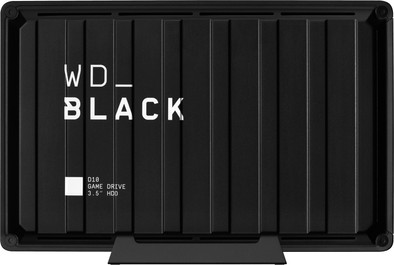 WD Black D10 Game Drive 8 TB ist nicht mehr verfügbar