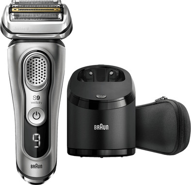 Braun Series 9 9365CC is no longer available