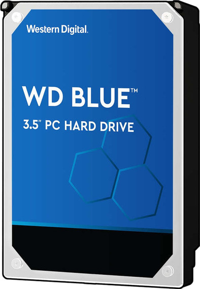 WD Blue WD60EZAZ 6TB is no longer available