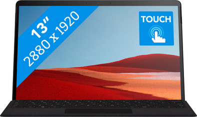 Microsoft Surface Pro X - 8GB - 256GB Black is no longer available