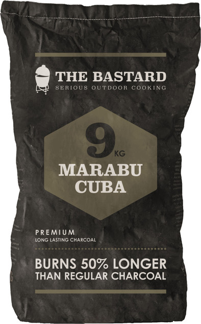 The Bastard Marabu 9kg ist nicht mehr verfügbar