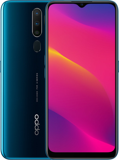 OPPO A9 (2020) Grün ist nicht mehr verfügbar
