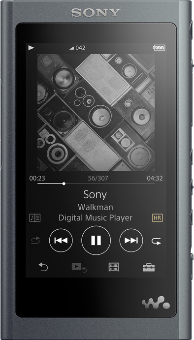 Sony NW-A55L Black is no longer available