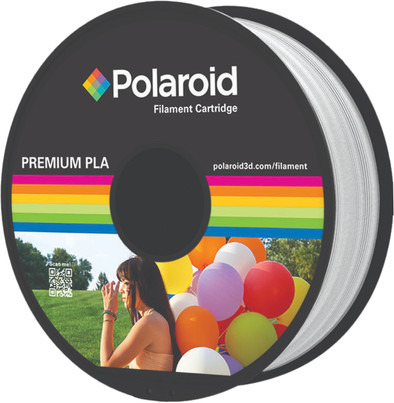 Polaroid PLA Weißes Filament 1,75 mm (1 kg) ist nicht mehr verfügbar