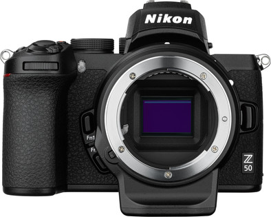 Nikon Z50 + FTZ Adapter Kit ist nicht mehr verfügbar