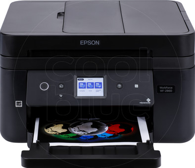 Epson Workforce WF-2860 is no longer available