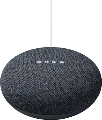 Google Nest Mini Gray is no longer available