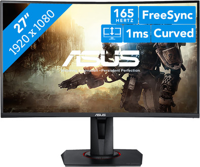 ASUS TUF VG27VQ ist nicht mehr verfügbar