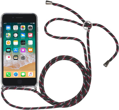 StilGut iPhone 7/8 Backcover mit Schnur Transparent ist nicht mehr verfügbar