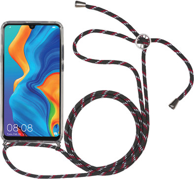 StilGut Huawei P30 Lite Rückseite mit transparentem Kabel ist nicht mehr verfügbar