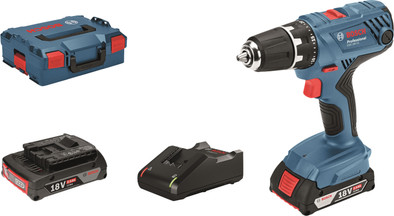 Bosch GSR 18 V-21 is no longer available