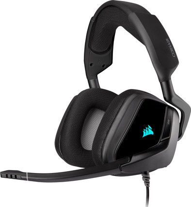 Corsair Void RGB Elite USB Premium Gaming Headset PC Carbon/Black is no longer available