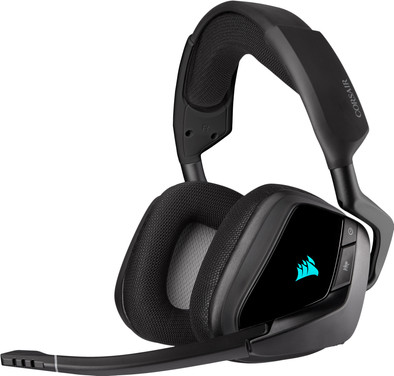 Corsair Void RGB Elite Wireless Gaming Headset PC/PS5 Carbon/Black is no longer available