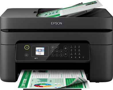 Epson WorkForce WF-2835DWF is no longer available