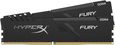 Kingston HyperX Fury 16GB DDR4 DIMM 2.666 MHz CL16 (2x8 GB) ist nicht mehr verfügbar