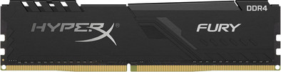 Kingston HyperX Fury 16GB DDR4 DIMM 3.000 MHz CL15 (1x16 GB) ist nicht mehr verfügbar