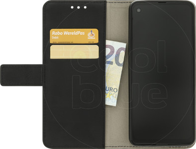 Just in Case Wallet Motorola One Action Book Case Schwarz ist nicht mehr verfügbar