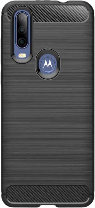 Nur für den Fall Robustes TPU Motorola One Action Back Cover Schwarz ist nicht mehr verfügbar