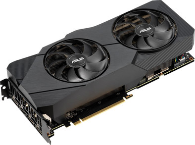 ASUS DUAL RTX 2070 Super Evo OC 8G ist nicht mehr verfügbar