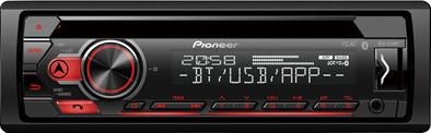 Pioneer DEH-S310BT is no longer available