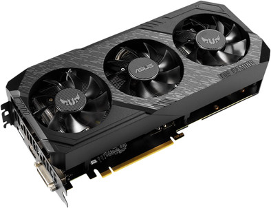 Asus GeForce GTX 1660 Super TUF 3 Gaming 6G is no longer available
