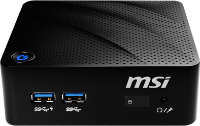 MSI Cubi N 8GL-073EU ist nicht mehr verfügbar