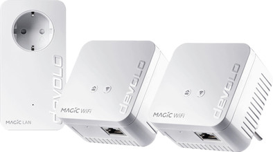 devolo Magic 1 WLAN mini Multiroom Kit ist nicht mehr verfügbar
