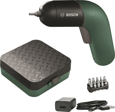 Bosch IXO 6 Color Green is no longer available