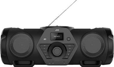 JVC BoomBlaster RV-NB300DAB-BP is no longer available