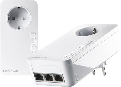 Devolo Magic 2 LAN Triple Starter Kit (No WiFi) is no longer available