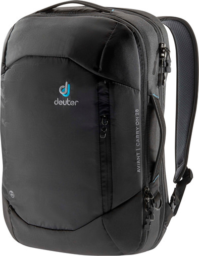 deuter aviant carry on 28 backpack – Luggage Online A large compartment for clothing and a separate compartment for your work materials keep things tidy and easy to find Deuter Aviant Carry On 28