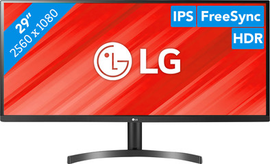 LG 29WL50S is no longer available