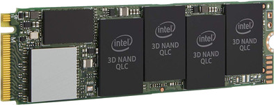 Intel SSD 660p M.2, 512 GB ist nicht mehr verfügbar