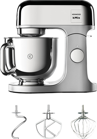 Kenwood kMix KMX760ACH Chrom ist nicht mehr verfügbar